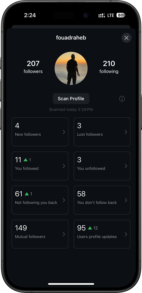 Device screenshot 2