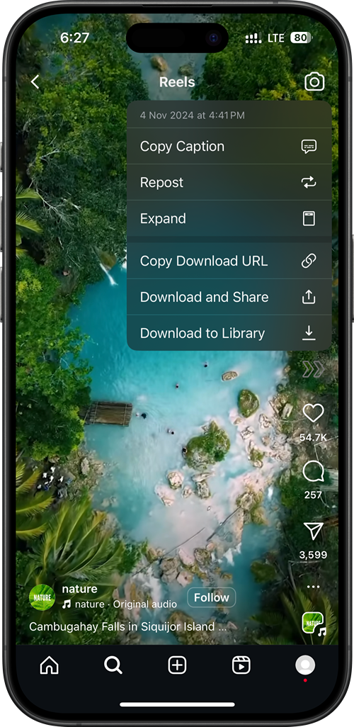 Device screenshot 5