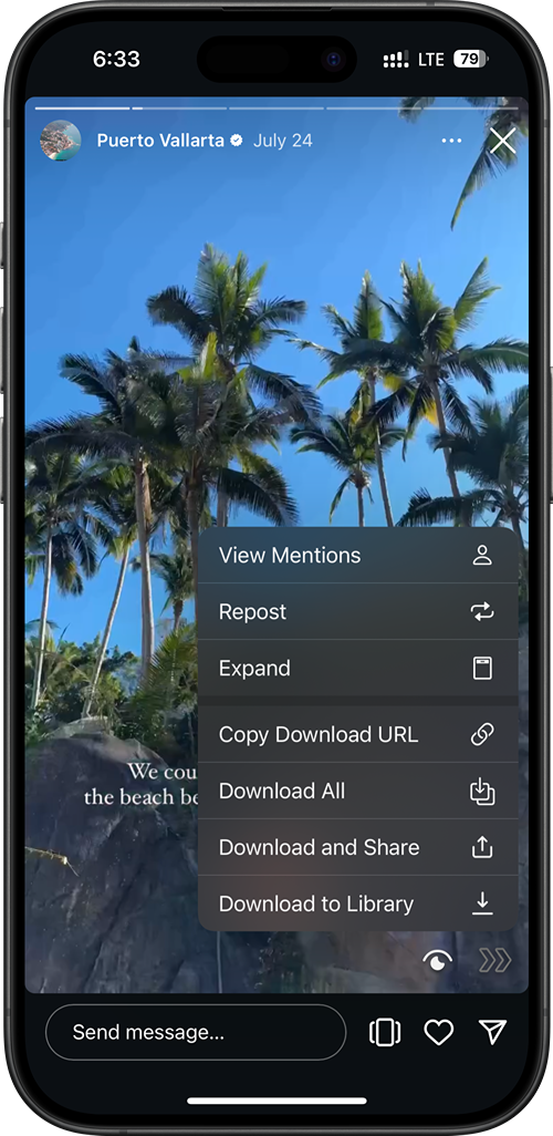 Device screenshot 6