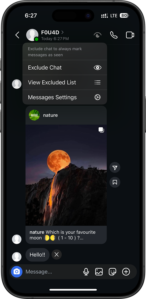 Device screenshot 8